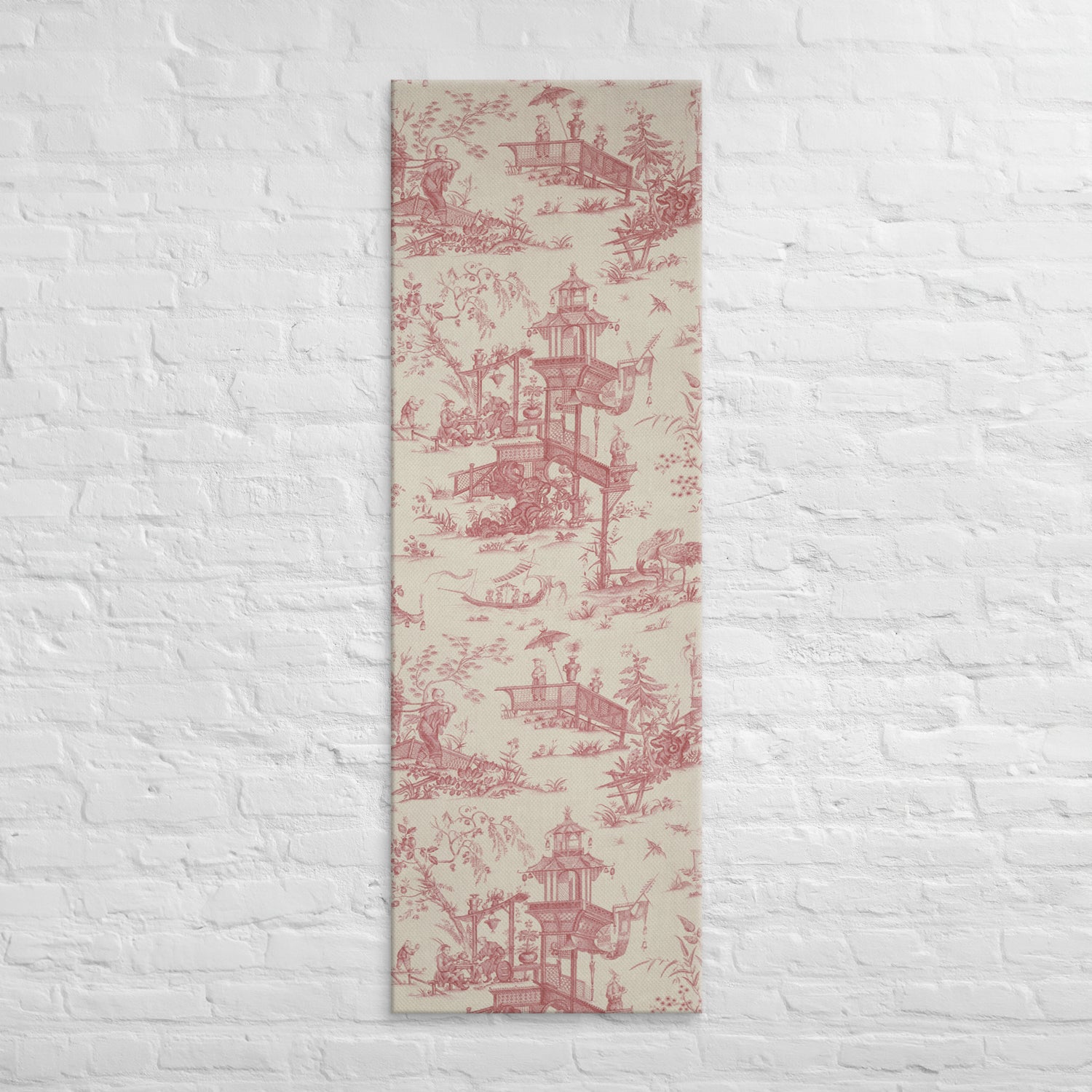 Jean Baptiste Huet, Panel, 1786, Canvas