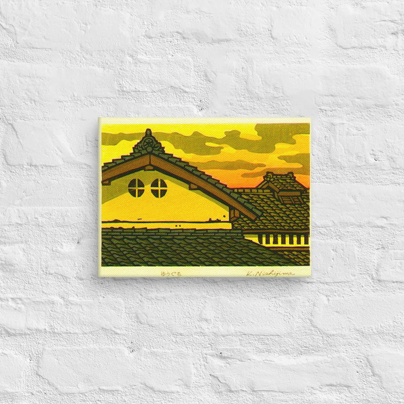 Nishijima Katsuyuki, Evening Clouds (Yugumo)