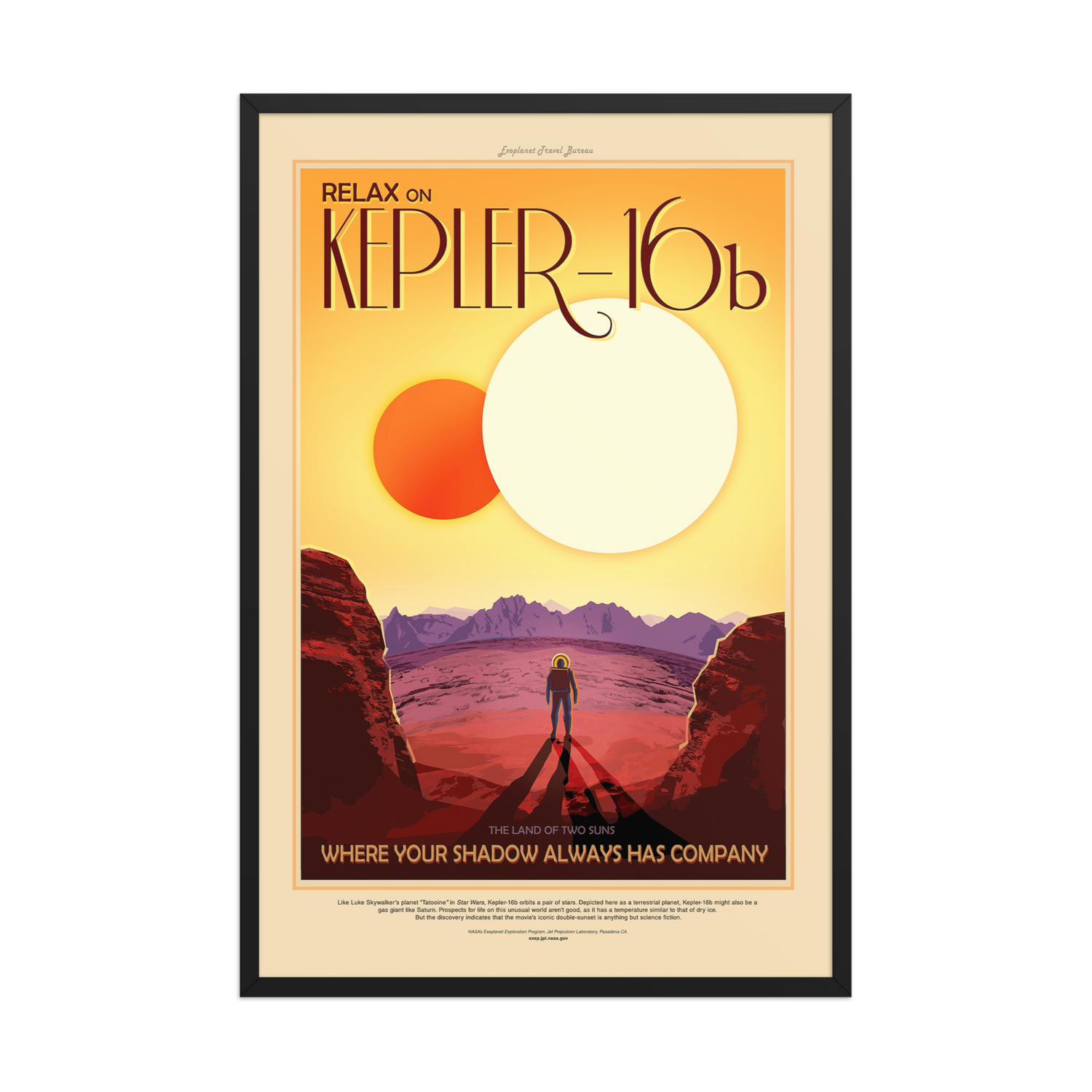 NASA, Kepler-16b, 2017