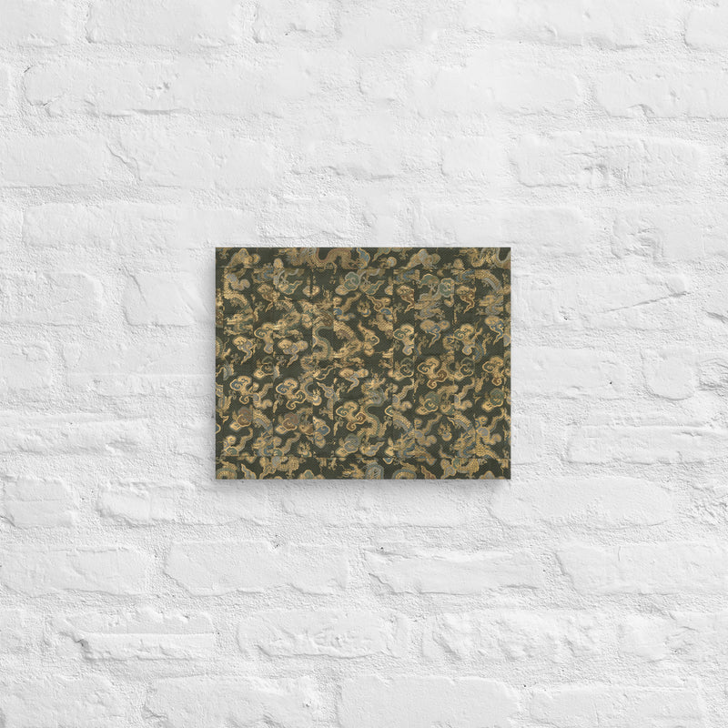 Late Edo, Kesa, 18.C, Canvas