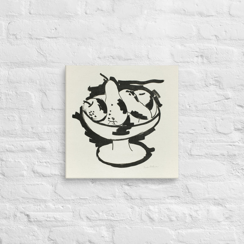 Marsden Hartley, Bowl of Fruit, 1923, Canvas