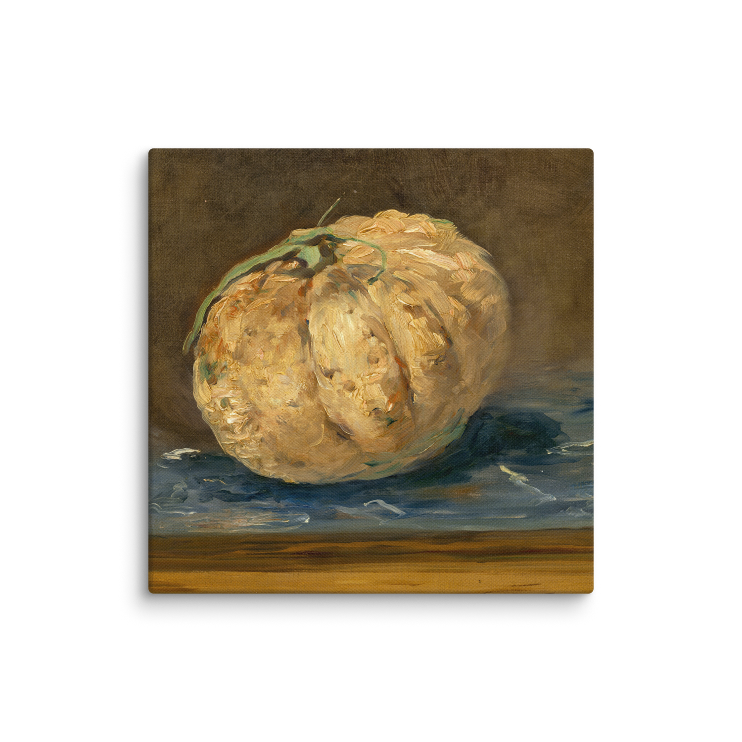 Edouard Manet, The Melon, 1880, Canvas