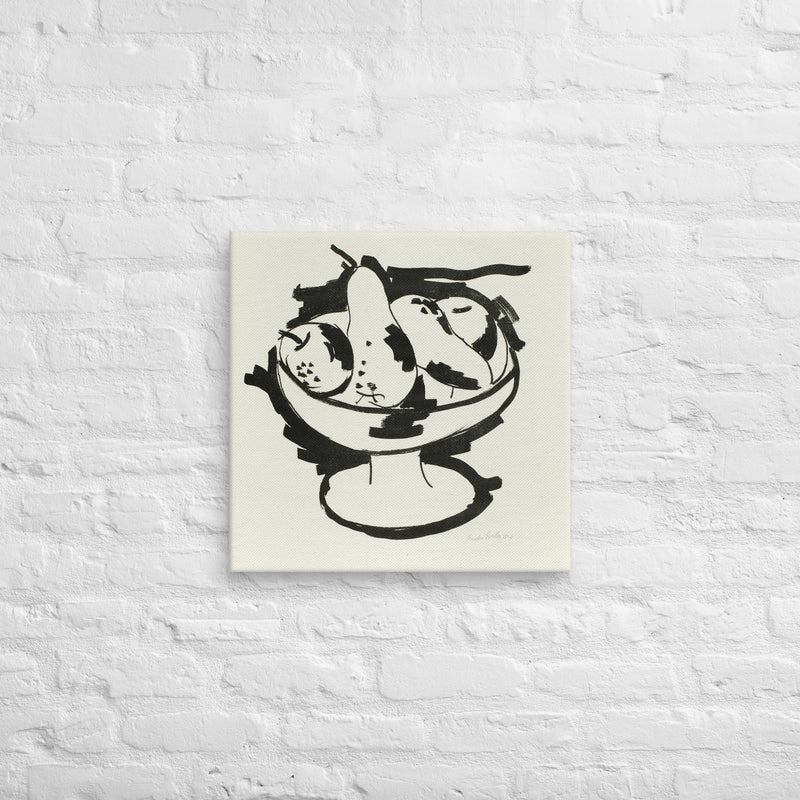 Marsden Hartley, Bowl of Fruit, 1923, Canvas