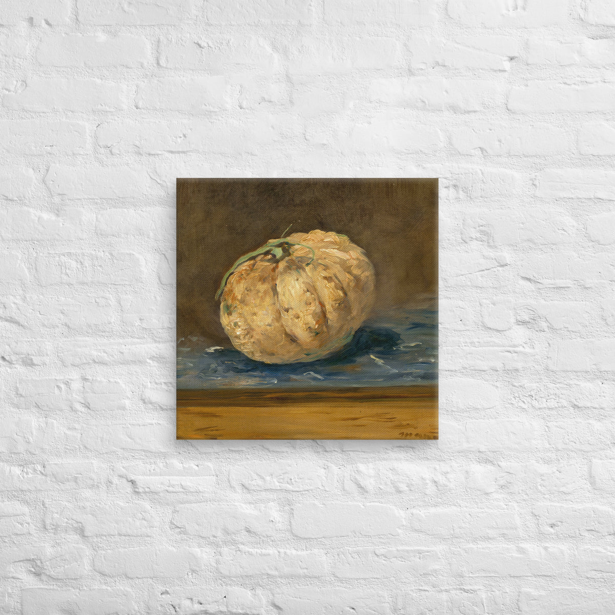 Edouard Manet, The Melon, 1880, Canvas