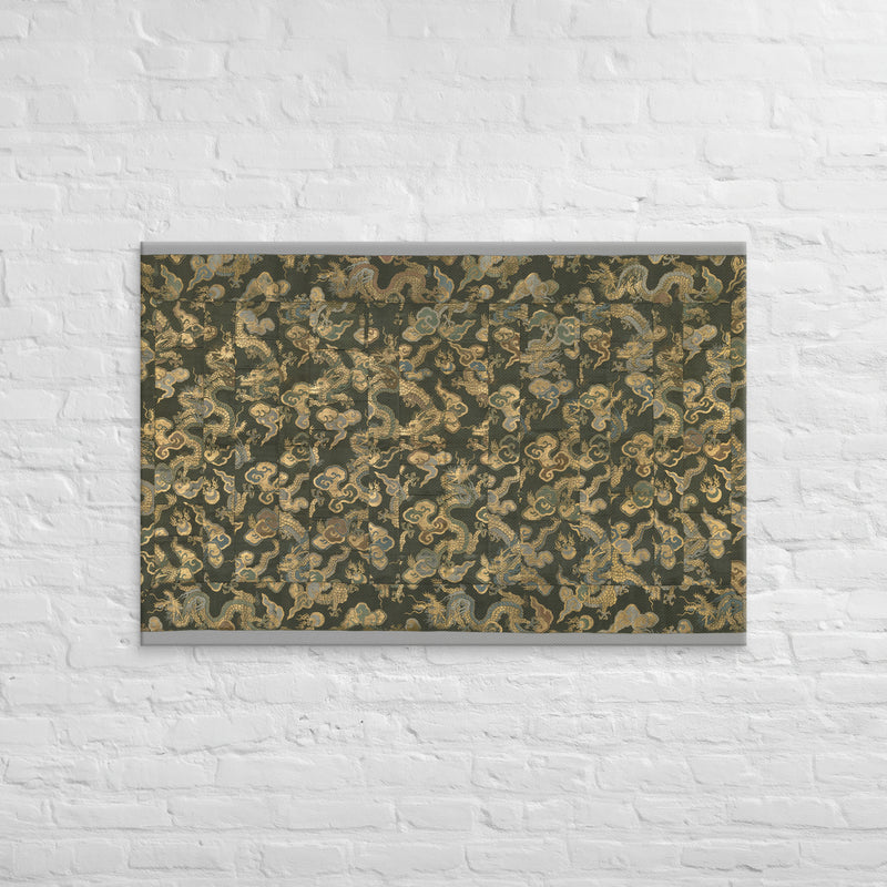 Late Edo, Kesa, 18.C, Canvas