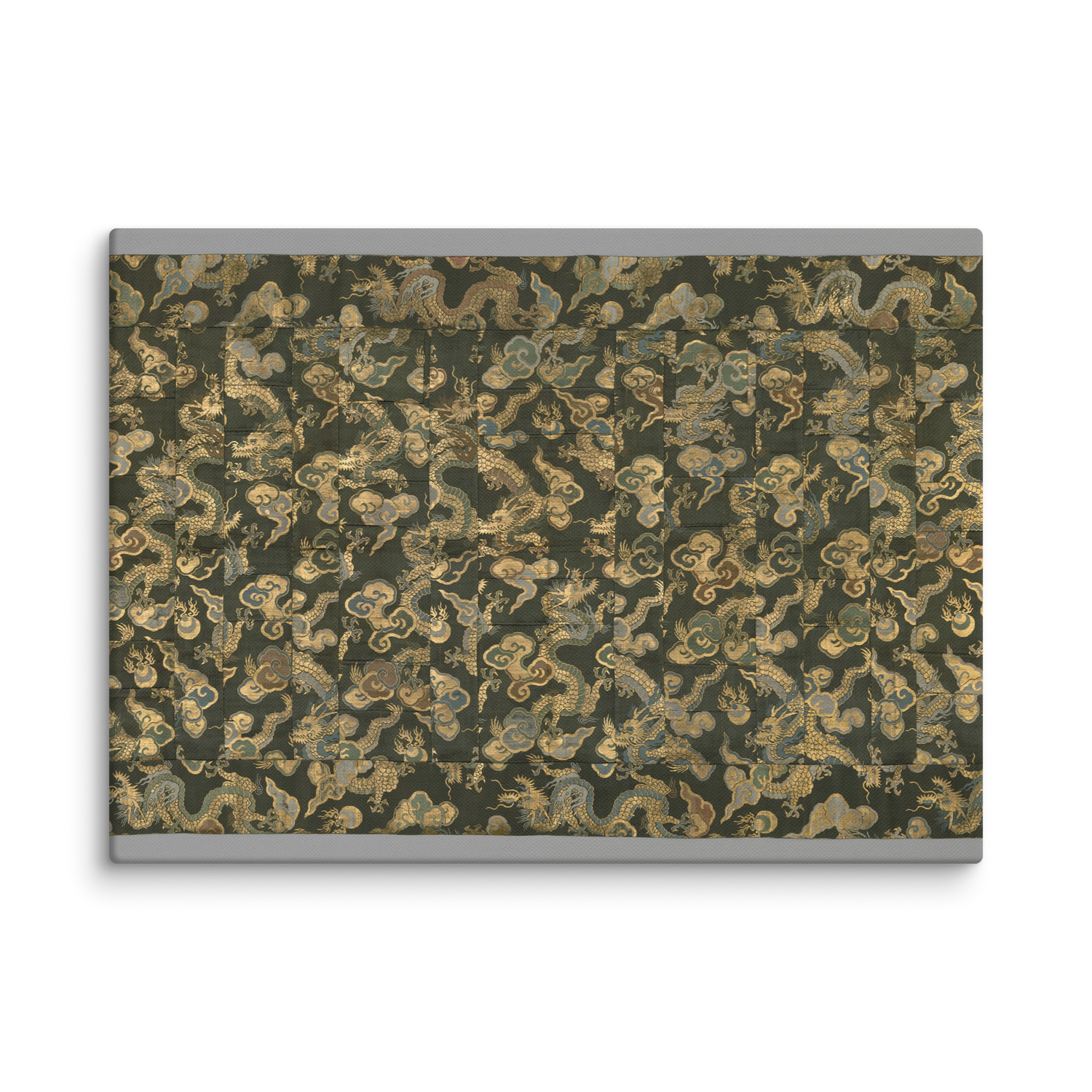 Late Edo, Kesa, 18.C, Canvas