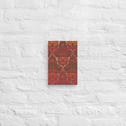 Nasrid Dynasty, Spain, Fragment, 1230-1492, Canvas