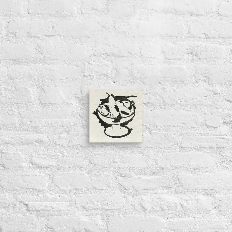 Marsden Hartley, Bowl of Fruit, 1923, Canvas