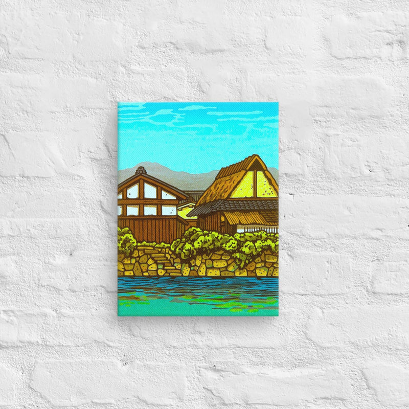 Nishijima Katsuyuki, Autumn Morning