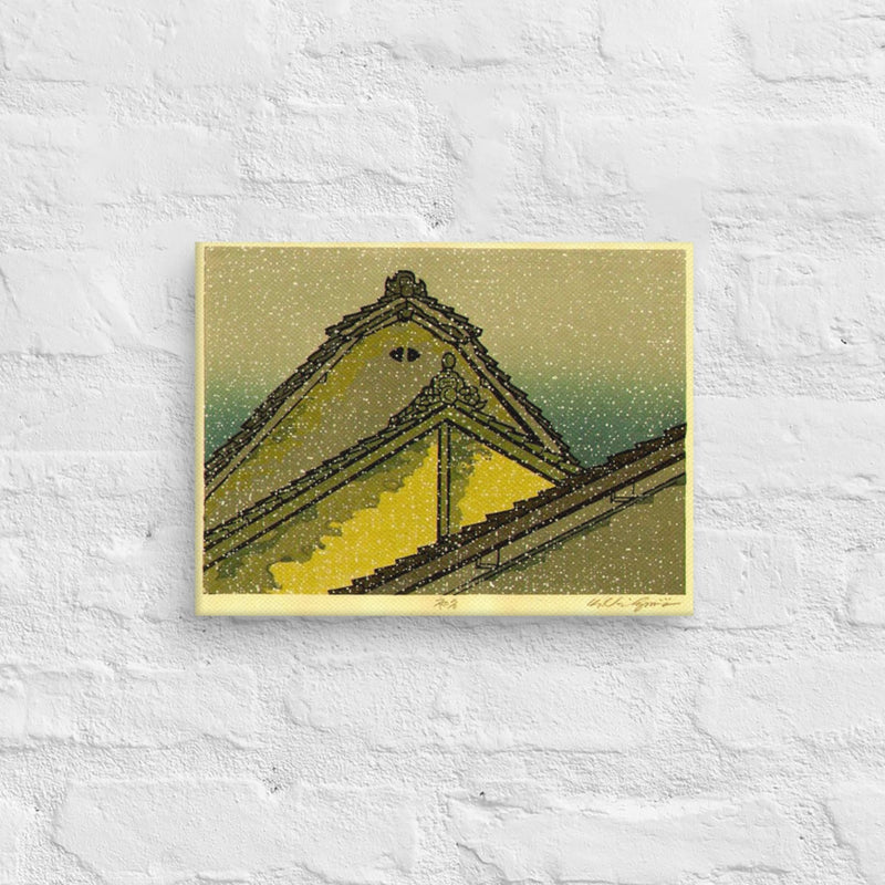 Nishijima Katsuyuki, Snow Roofs