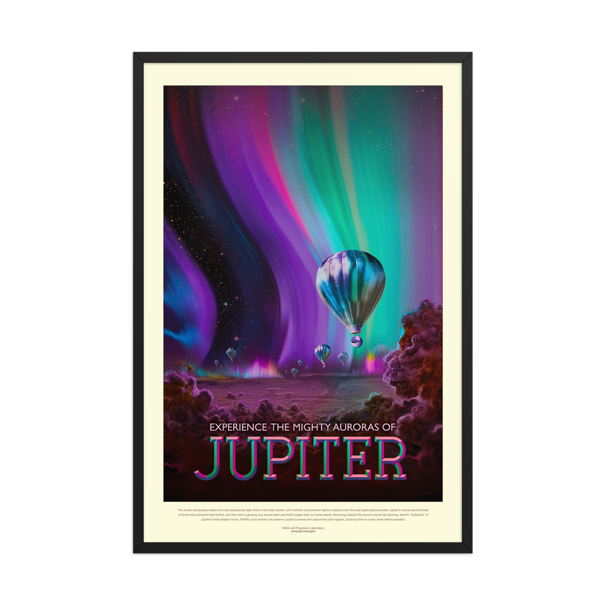 NASA, Jupiter, 2017
