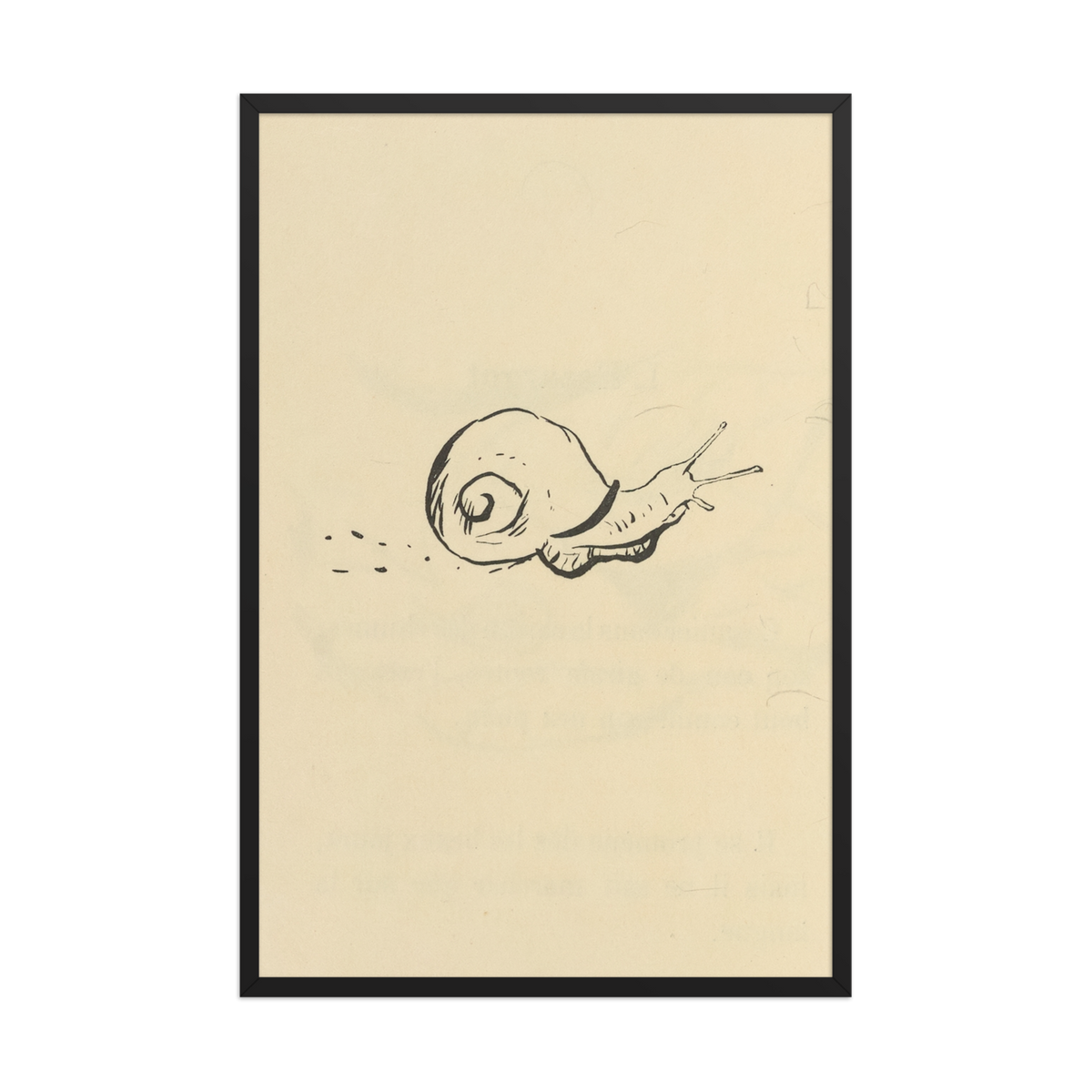 Pierre Bonnard, Histoires Naturelles P.31, 1922